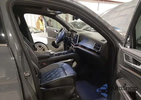 2024 Volkswagen Atlas Cross Sport 2.0T Sel Premium R-Line z USA, uszkodzony, nr VIN 1V2FE2CAXRC204181